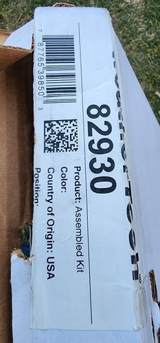 WeatherTech Side Window Deflectors - 82930IM - Picture 2 of 4