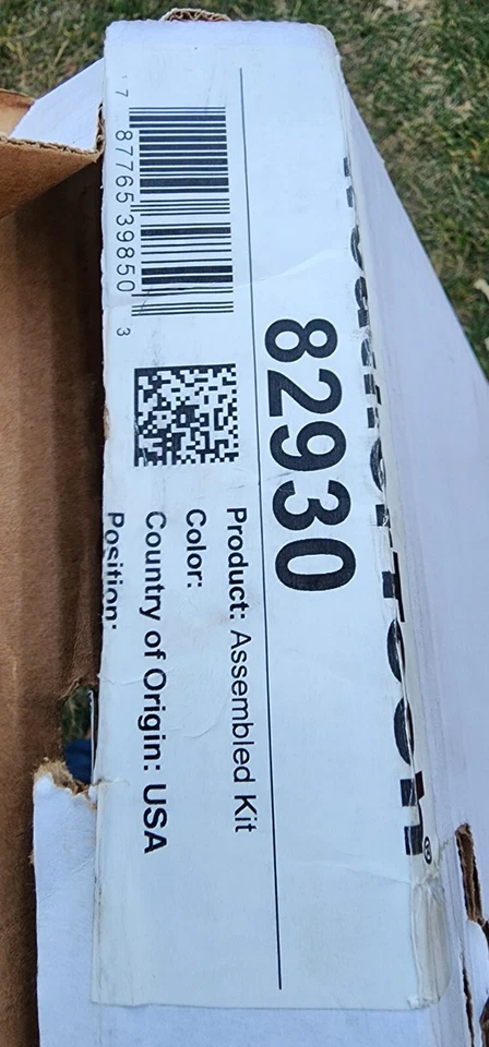 WeatherTech Side Window Deflectors - 82930IM - Image 2 of 4