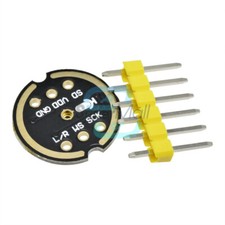 Omnidirectional Microphone Module INMP441 MEMS I2S Interface For ESP-32 ESP32-
