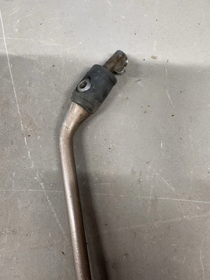 Ford Fairlane 1962 1963 columna de dirección palanca de cambios palanca de cambios Ranchero 1964 Foto 4 de 4