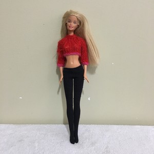 barbie mattel 1998