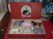 STEIFF 150th. Birthday Jubilee Anniversary Set, 400285, Mint NRFShipper