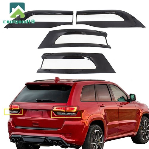 Jeep Grand Cherokee 2014-2021 Zestaw Do Modyfikacji Lamp Tylnych - Foto 8