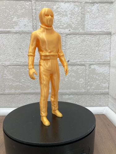 Klaatu del día que la Tierra se detuvo Gort Robot Klaatu Barada Nikto - Imagen 5 de 11