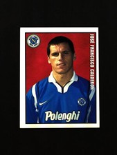 1998 Merlin 98 Football Figure - Jose Calderon Naples # 277