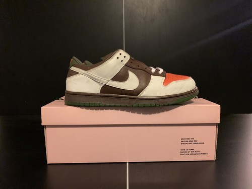Nike SB Dunk Low Pro Oompa Loompa Size 11.5 VNDS 2
