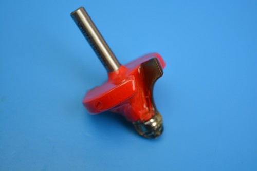 KENNEDY Fräser Wolfram Hartmetall 1/4" / 6,3 mm Schaft. Cove Beading + , Select - Bild 8 von 26
