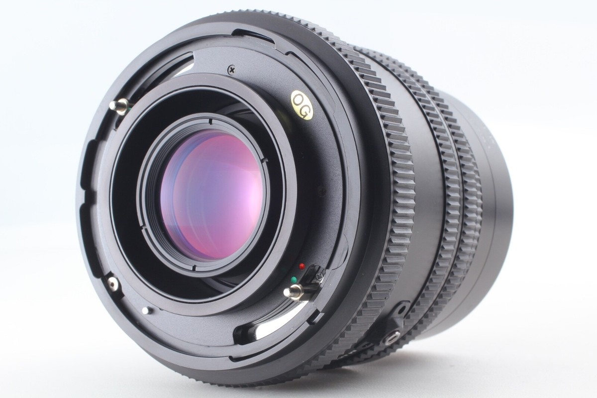 Top Mint w/Hood 】 Mamiya K/L 90mm F3.5 L for RB67 Pro S SD From