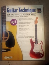 Guitar Technique Encyclopedia: The Ultimate Guide to Guitar Playing , ,