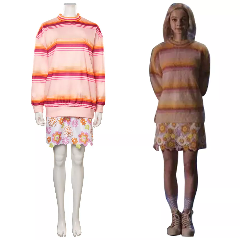 Wednesday' Costume Designer on Enid's Sweaters and Weems' Inspiration
