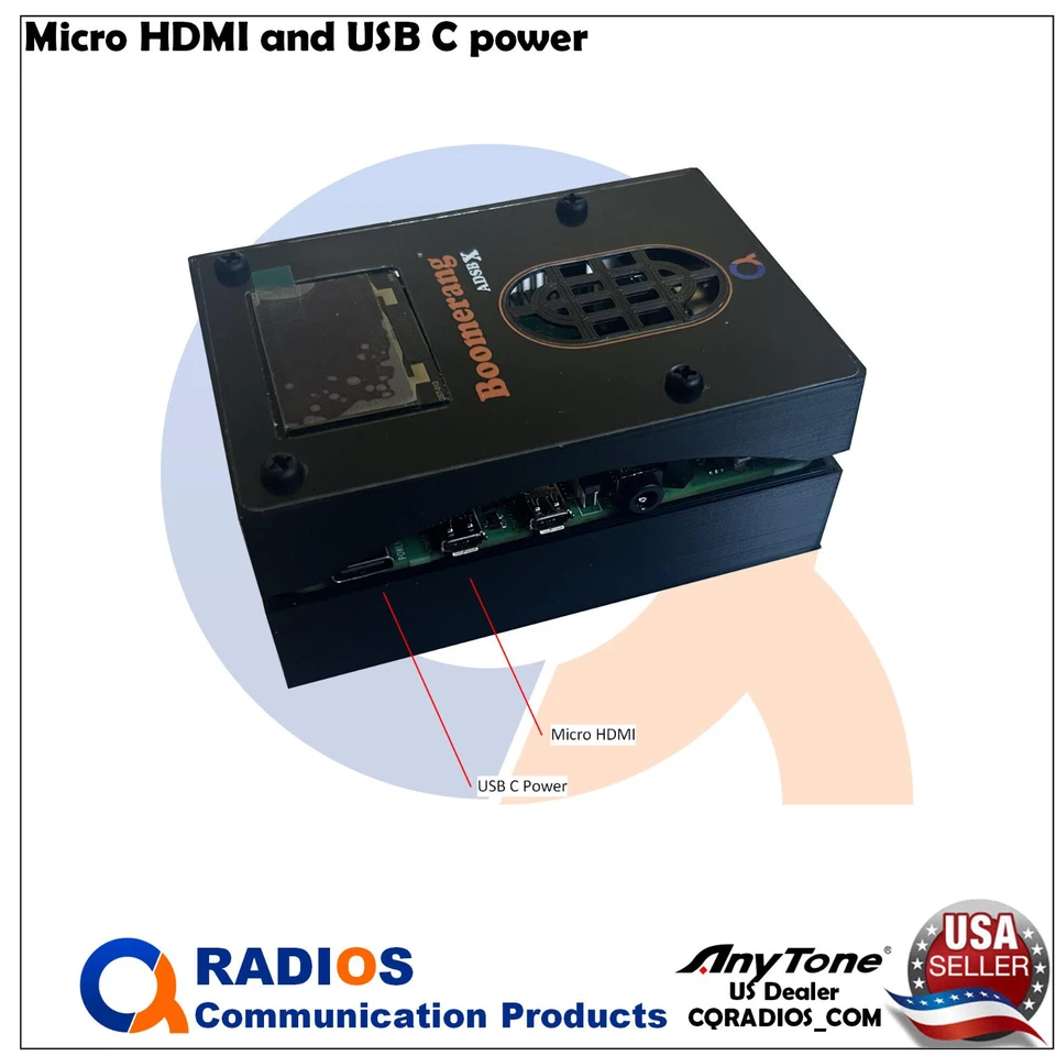 Boomerang ADS-B ADSB aircraft monitoring Flight Receiver Flightaware Tracker - Image 4 of 4