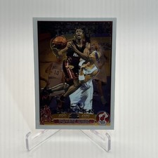 2004 Topps Chrome Draft Pick Dwyane Wade #115