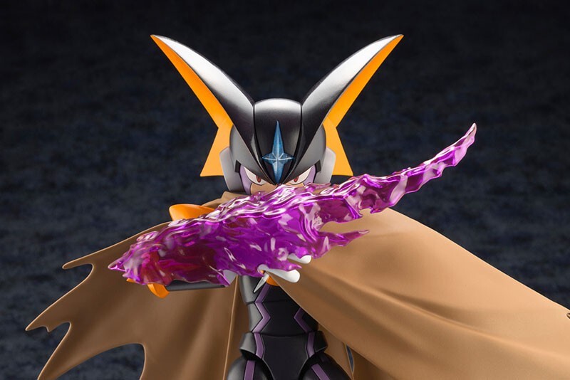 Kotobukiya] Rockman EXE Forte.EXE Plastic Model From JP NEW