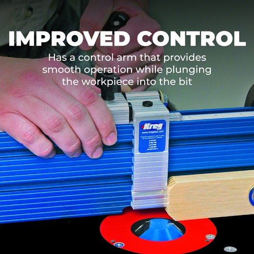 Kreg PRS1200 Precision Beaded Face-Frame System - Picture 3 of 7