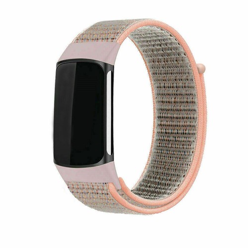 Für Fitbit Charge 6 5 Silikon/Nylon/Leder/Edelstahl Band Strap TPU Hülle - Bild 13 von 207