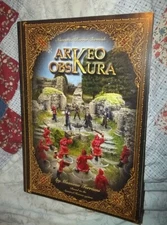 Arkeo Obskura Narrative Horror Skirmish Rulebook SC