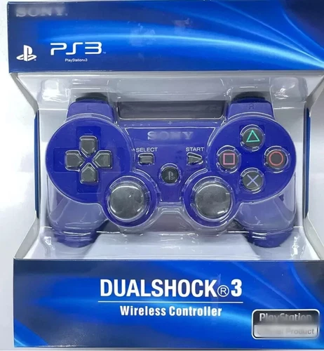 Controller For Sony PS3 Playstation 3 Wireless Bluetooth Video Game Pad