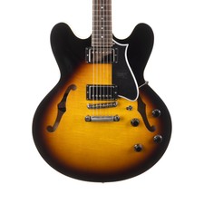 Used Heritage H-535 Standard Semi Hollow - Original Sunburst
