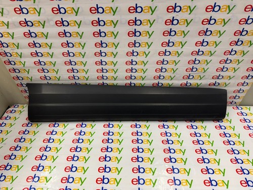 09-17 VW TIGUAN RIGHT FRONT DOOR TRIM RH MOLDING PASSENGER SIDE OEM TEXTURED