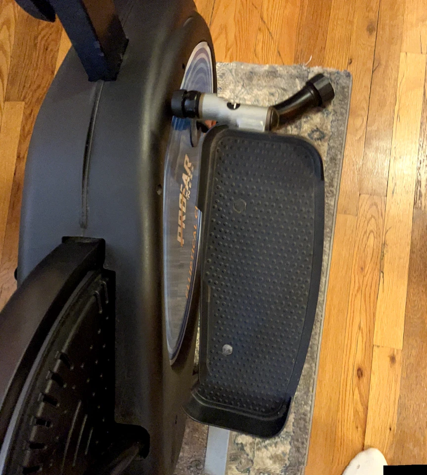 Bicicleta elíptica y estática de aire Progear 400LS 2 en 1 Foto 4 de 4