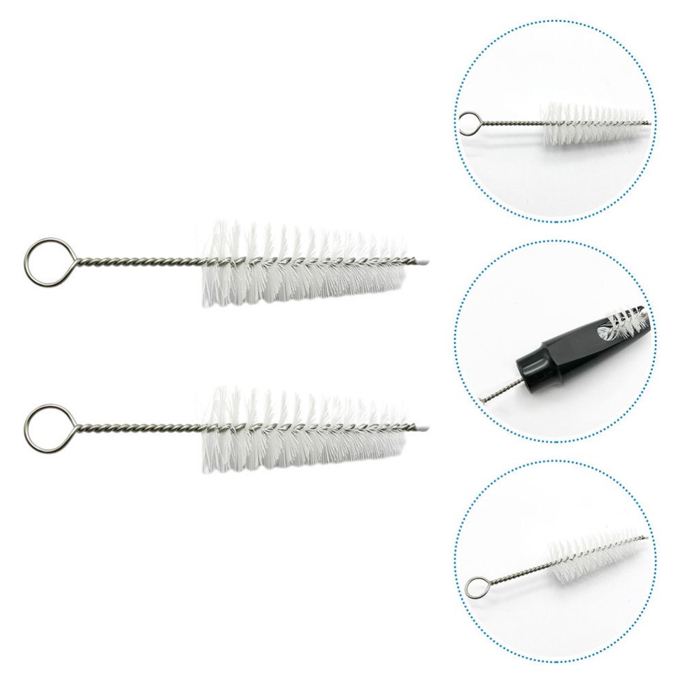 2pcs Orchestra Instruments Mouthpiece Cleaning Tool Mouthpiece