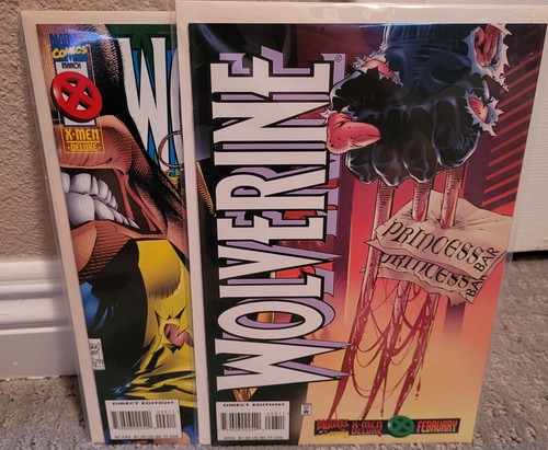 Wolverine (1999) # 141-153 , 156-189 (VF/NM) InComplete Set ~ Marvel Comics
