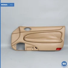 97-06 Jaguar XK8 X100 Front Right Passenger Side Door Panel Cover Trim SDC OEM