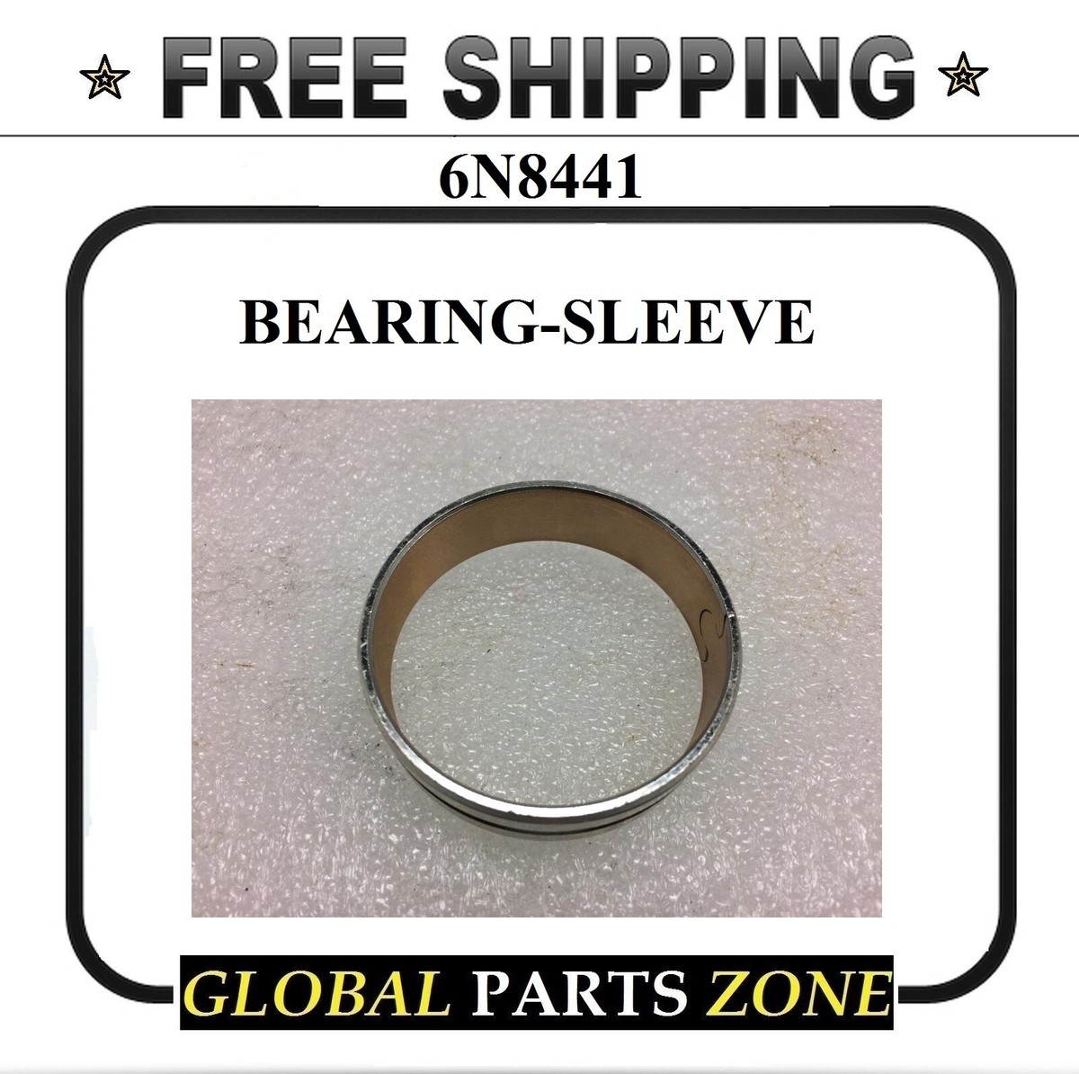 6N8441 - BEARING-SLEEVE for Caterpillar (CAT) | eBay
