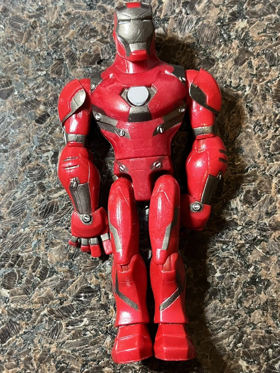 Disney Toybox Iron Man Hall Of Armor Playset Available, 51 OFF