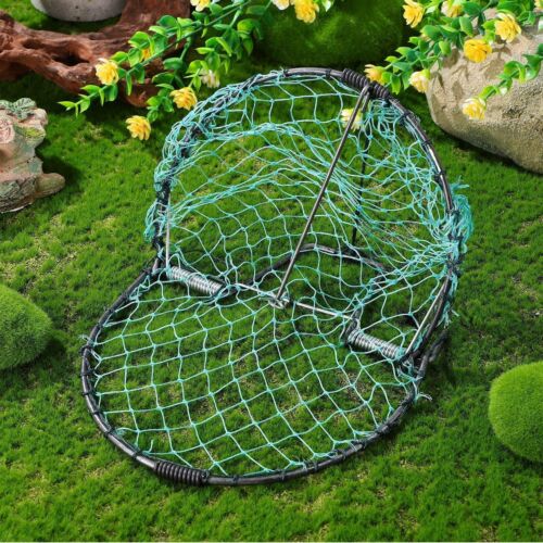 Yardwe Pigeon Bird Trap Bird Net Quail Catcher Pigeon Catching Net for Small ... - Picture 8 of 9
