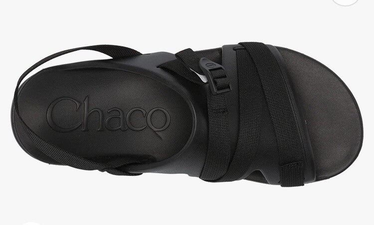 Chaco Chillos sport sandals mens size 15 black Slip on  display picture 3