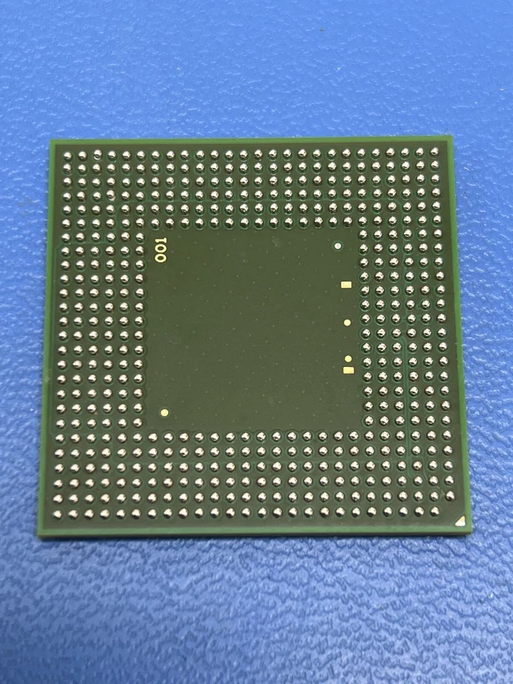 Intel Pentium M 760 2 GHz (RH80536GE0412M) Processor SL7EL NEW - Image 2 of 2
