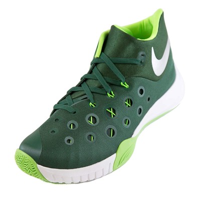 Nike Zoom Hyperquickness 2015 nk749883 303 (Gorge Green/Electric Green/Metallic