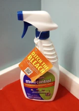 New Concrobium Mold Control 1 Qt Spray Bottle  - Eliminates and Prevents Mold