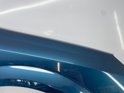 VAUXHALL VECTRA C WING PANEL FRONT DRIVER SIDE RIGHT OS Turquoise Z21U 02-10🌟 - Picture 12 of 12