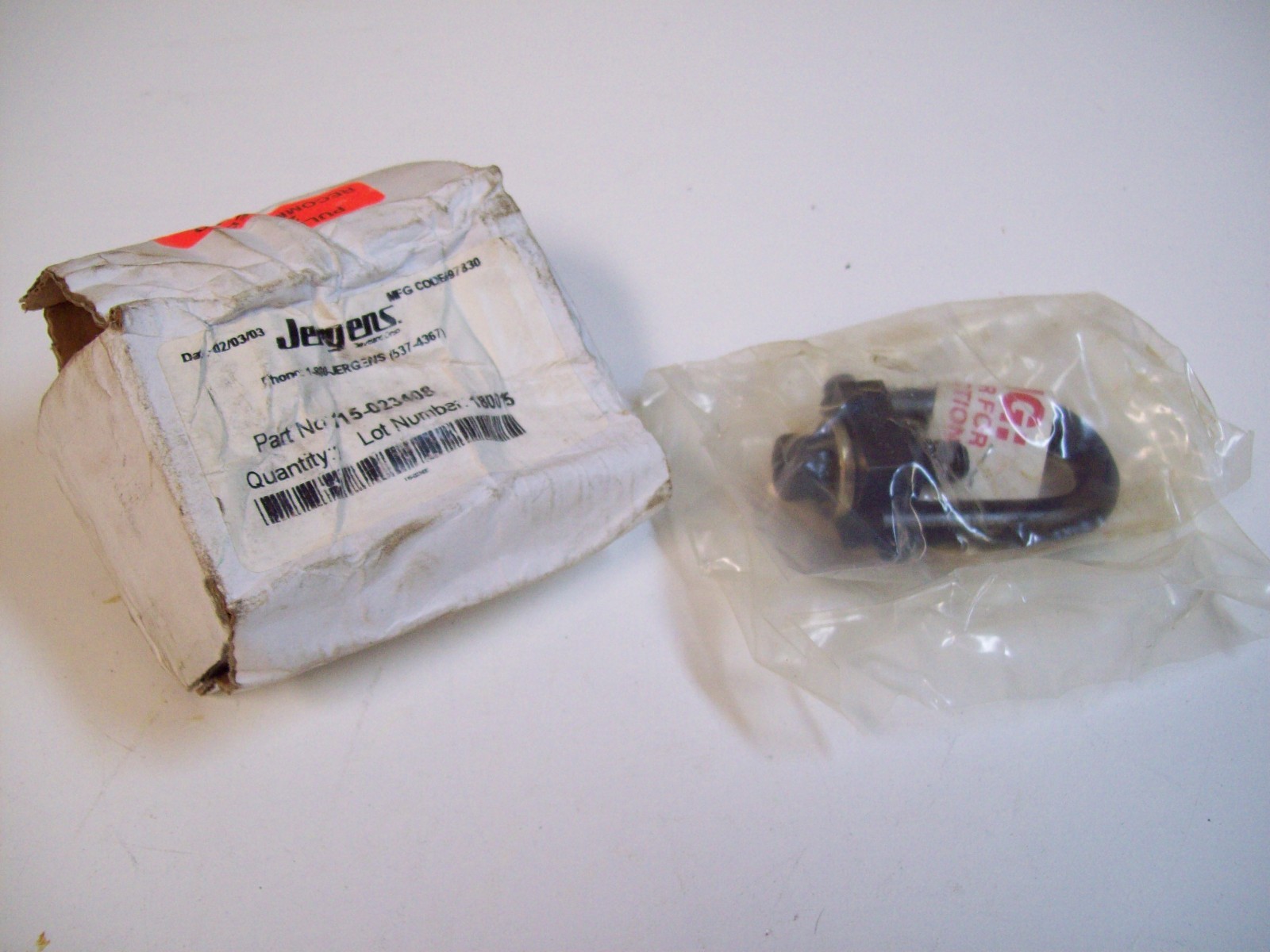 JERGENS 715023023408 RIGGING PULL RING for sale online eBay