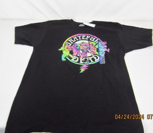 Grateful Dead Men's Neon Bears T-shirt L - Picture 9 of 14