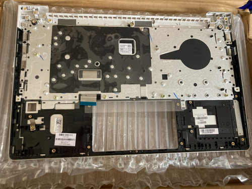 NEW GENUINE HP N17711-031 TOP COVER / UK KEYBOARD ELITEBOOK 640 G9 (INC VAT) - 第 3/4 張圖片