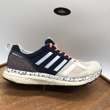 adidas gazelle silver green womens Adidas Women's Adizero Adios 8 – BlackToe Running Inc main image 0