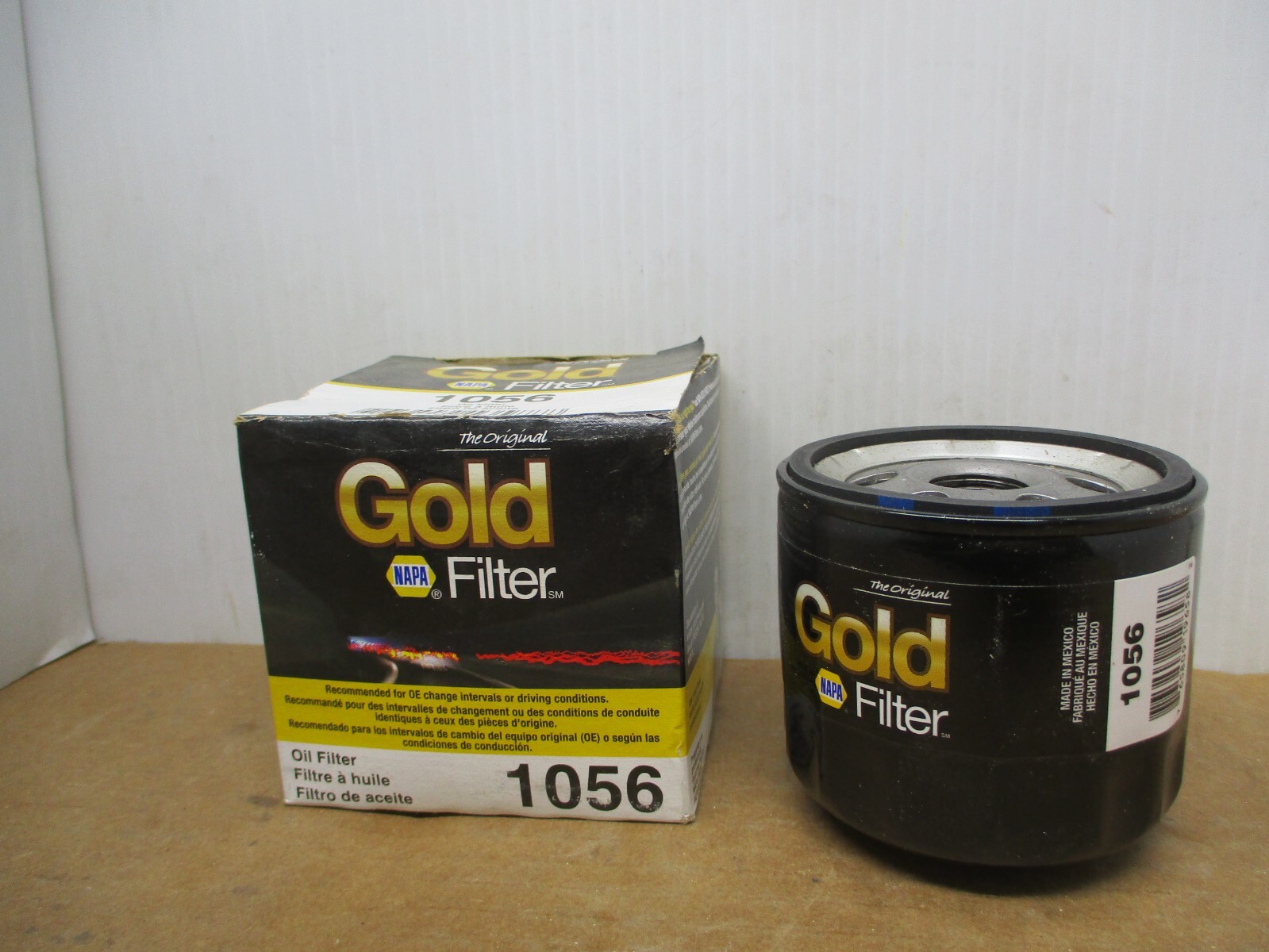 NAPA 1056 cross reference oil filters