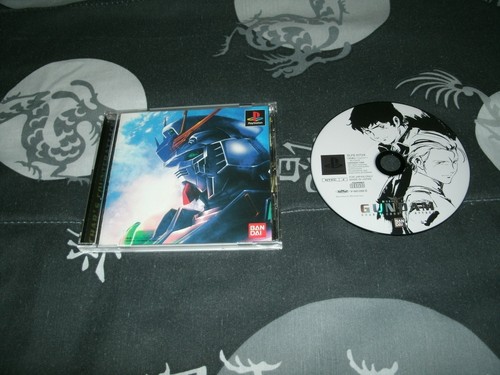 Mobile Suit Gundam, Z-Gundam, Char's Counterattack Sony Playstation, PS2, BC PS3 - 第 5/6 張圖片