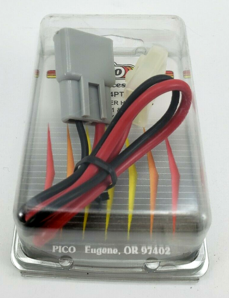 Alternator Extender Harness Wiring Pigtail GM 1971 & Up, Pico 5434PT, S
