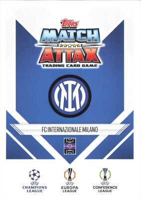 TOPPS MATCH ATTAX 24/25 Champions League 2024/2025 Limited Edition Aussuchen LE EUR 1,00 - Foto 4