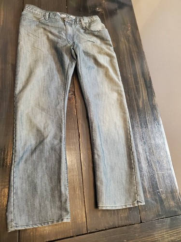 LEVI STRAUSS DENIZEN 218 Jeans 33X32 