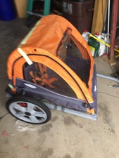 instep pronto bike trailer