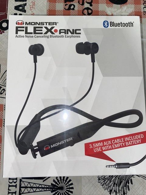 Monster Flex.anc Active Noise 