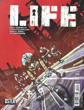 Life #4 1:10 Toni Fejzula Variant Brian Azzarelo Variant DSTLRY 2024