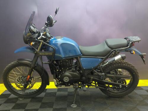 Royal Enfield Himalayan 411 Pre-Reg Deal 74 Plate ZERO MILES - Picture 6 of 18