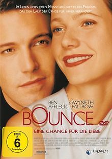 Bounce - Eine Chance für die Liebe von Don Roos | DVD | Zustand sehr gut
