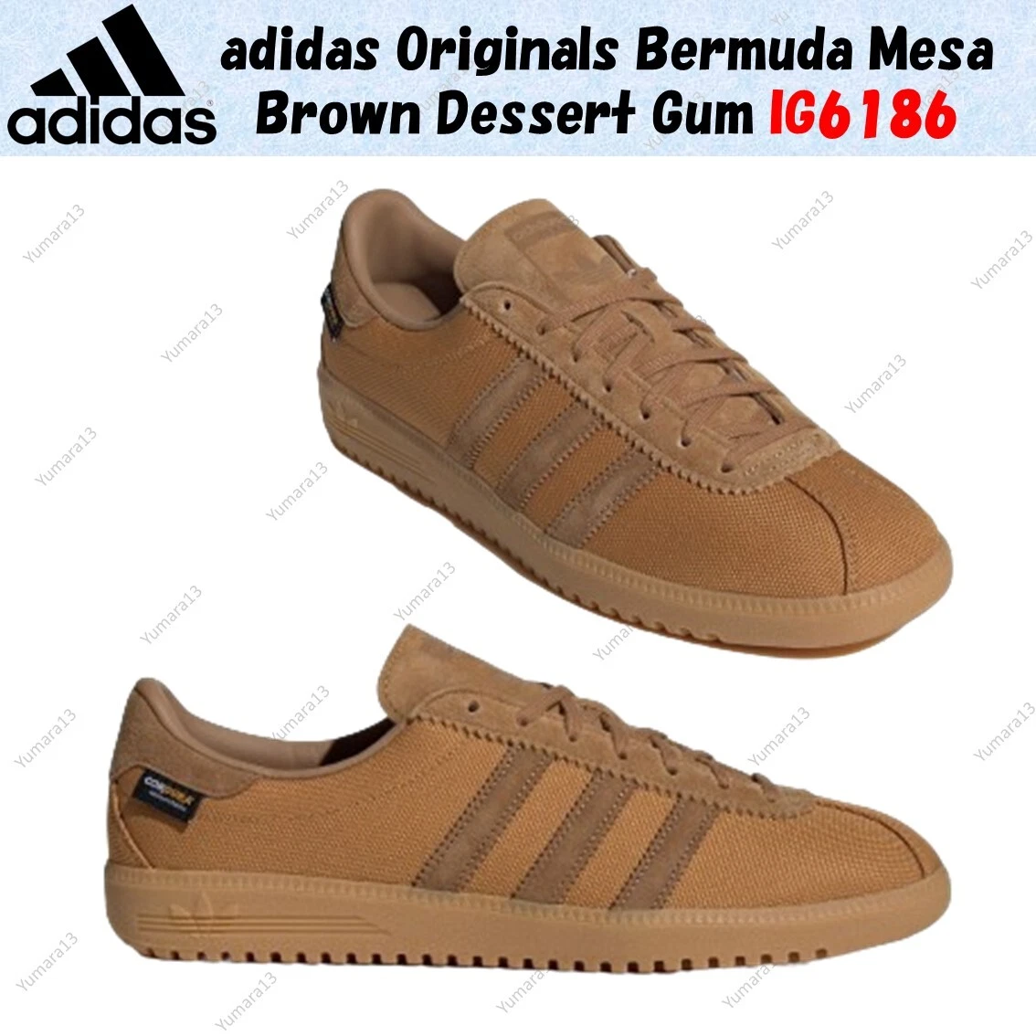 Adidas bermuda cargo brown cheap